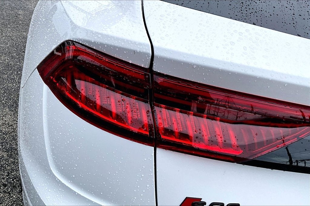 2023 Audi SQ8 4.0T Prestige quattro
