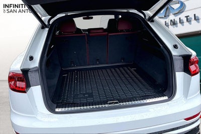 2023 Audi SQ8 4.0T Prestige quattro