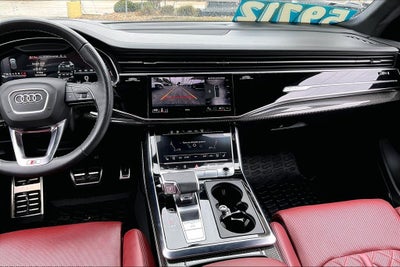 2023 Audi SQ8 4.0T Prestige quattro