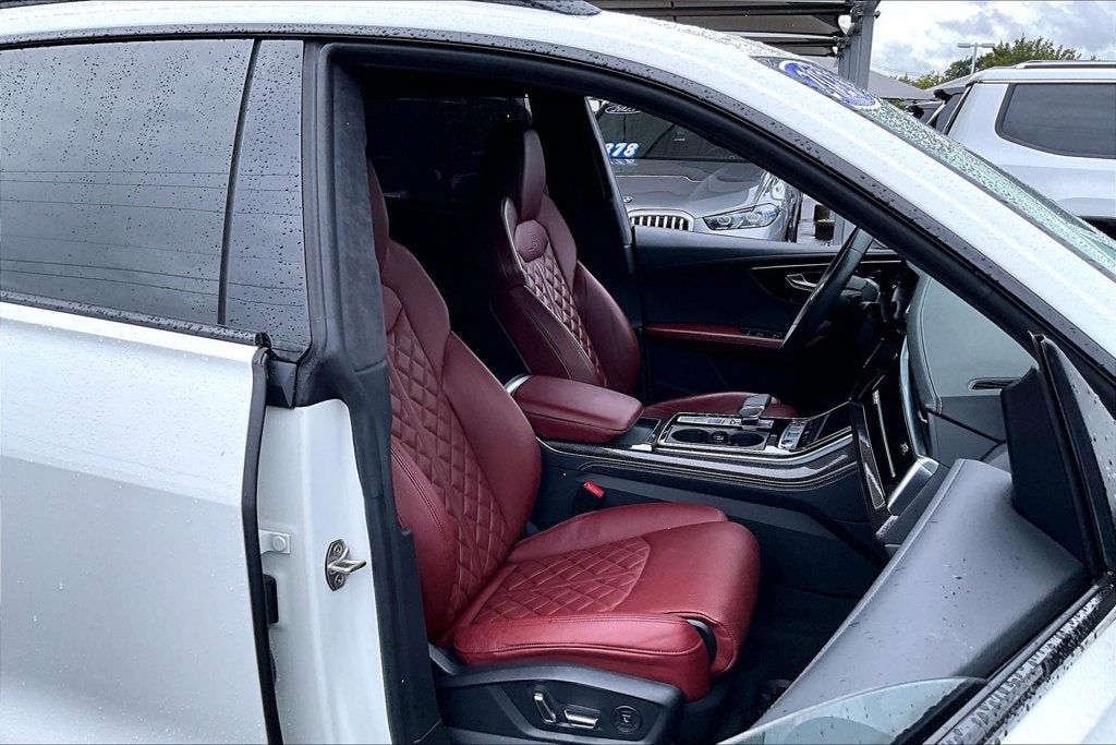 2023 Audi SQ8 4.0T Prestige quattro