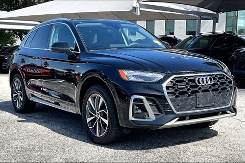 2023 Audi Q5 45 S line Prestige quattro