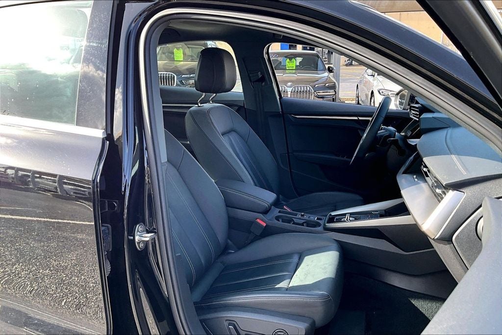 2024 Audi A3 FrontTrak