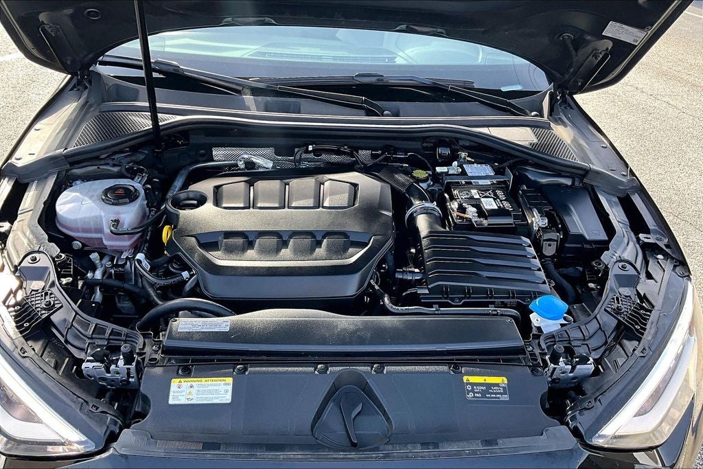 2024 Audi A3 FrontTrak