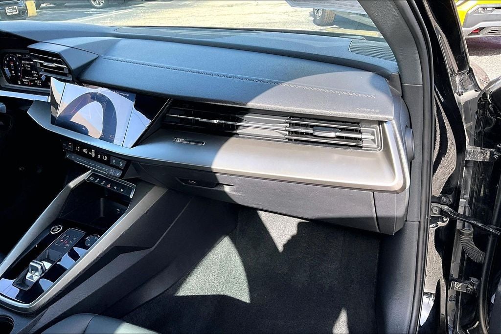 2024 Audi A3 FrontTrak