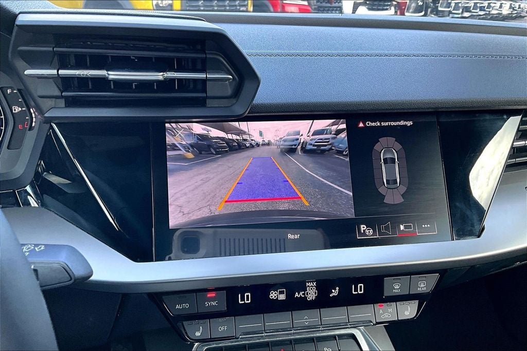 2024 Audi A3 FrontTrak