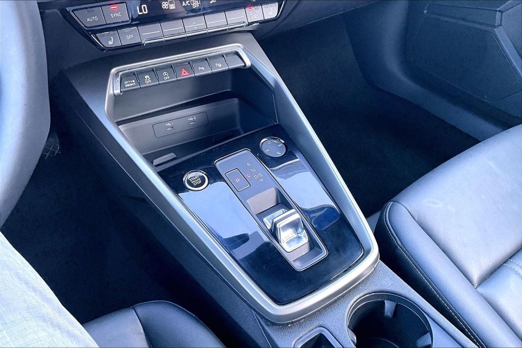 2024 Audi A3 FrontTrak