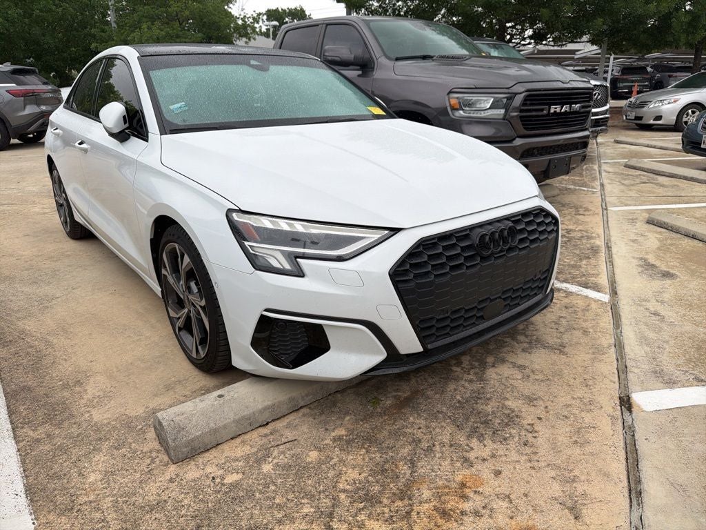 2023 Audi A3 40 Premium FrontTrak