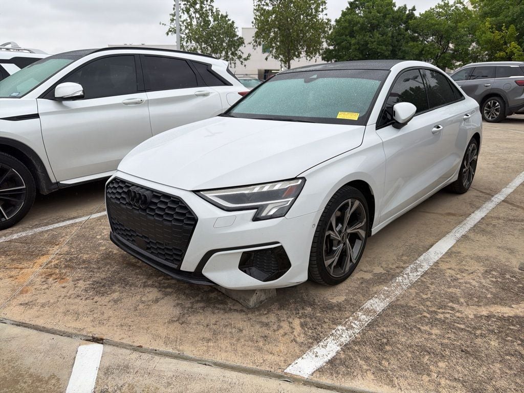 2023 Audi A3 40 Premium FrontTrak
