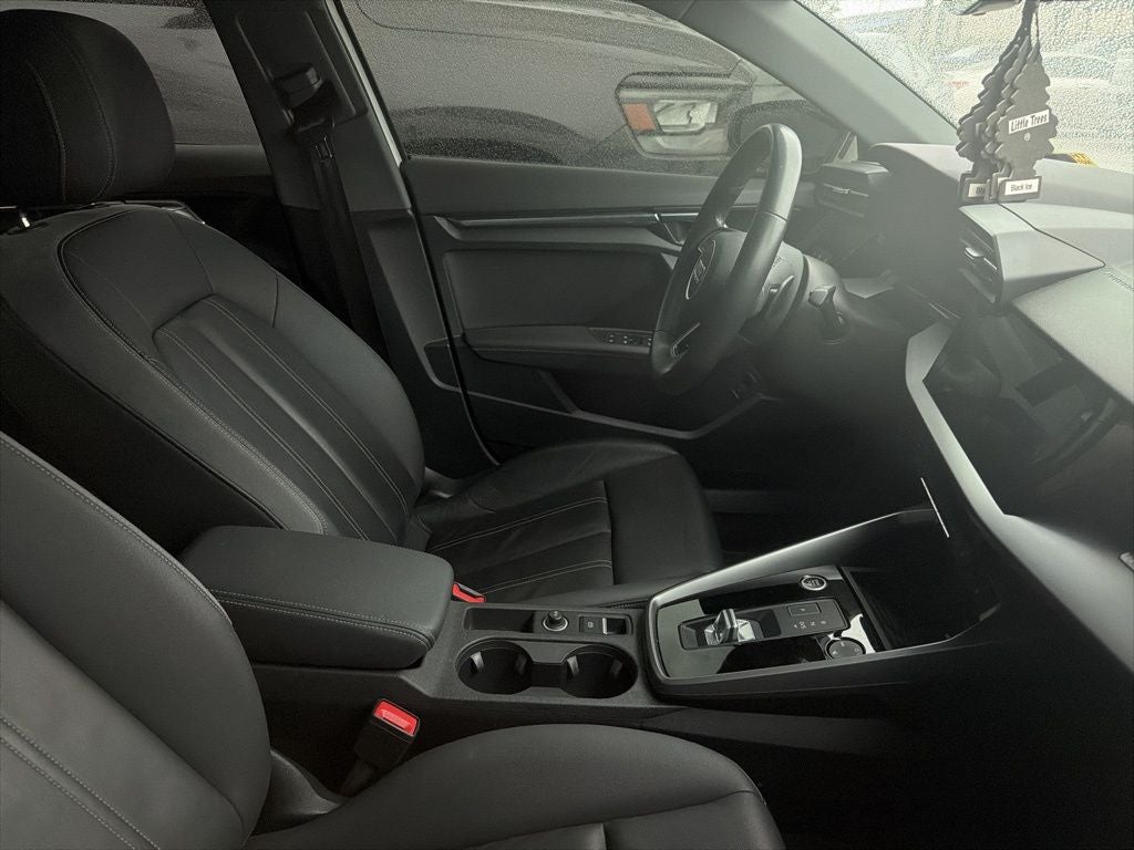 2023 Audi A3 40 Premium FrontTrak
