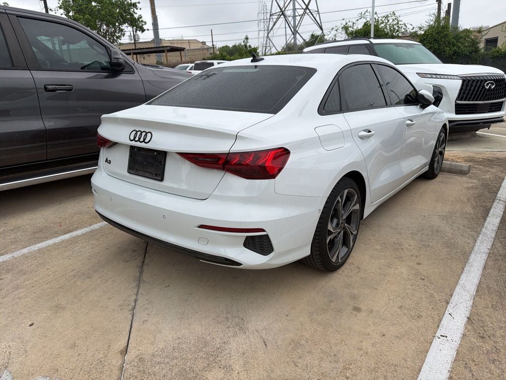 2023 Audi A3 40 Premium FrontTrak