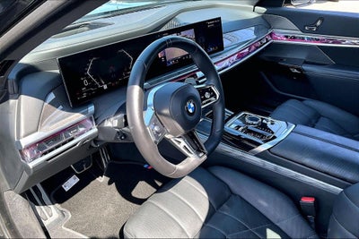 2024 BMW 7 Series 740i
