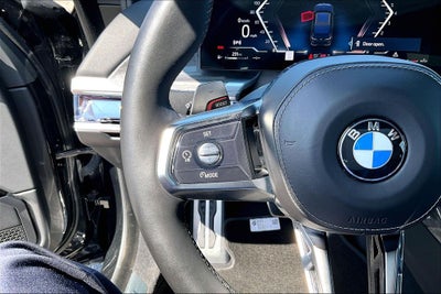 2024 BMW 7 Series 740i