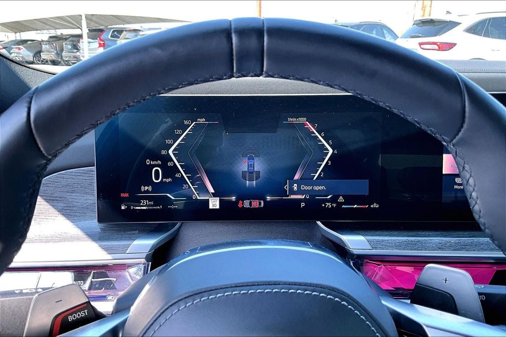 2024 BMW 7 Series 740i