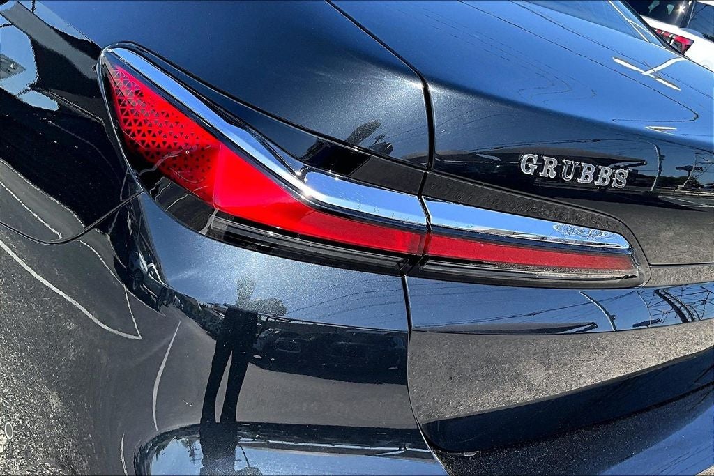 2024 BMW 7 Series 740i