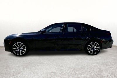 2024 BMW 7 Series 740i