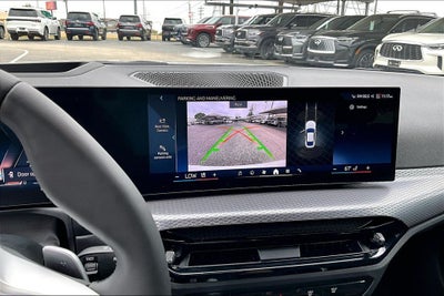 2025 BMW 4 Series 430i Gran Coupe