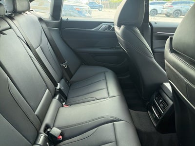 2025 BMW 4 Series 430i Gran Coupe