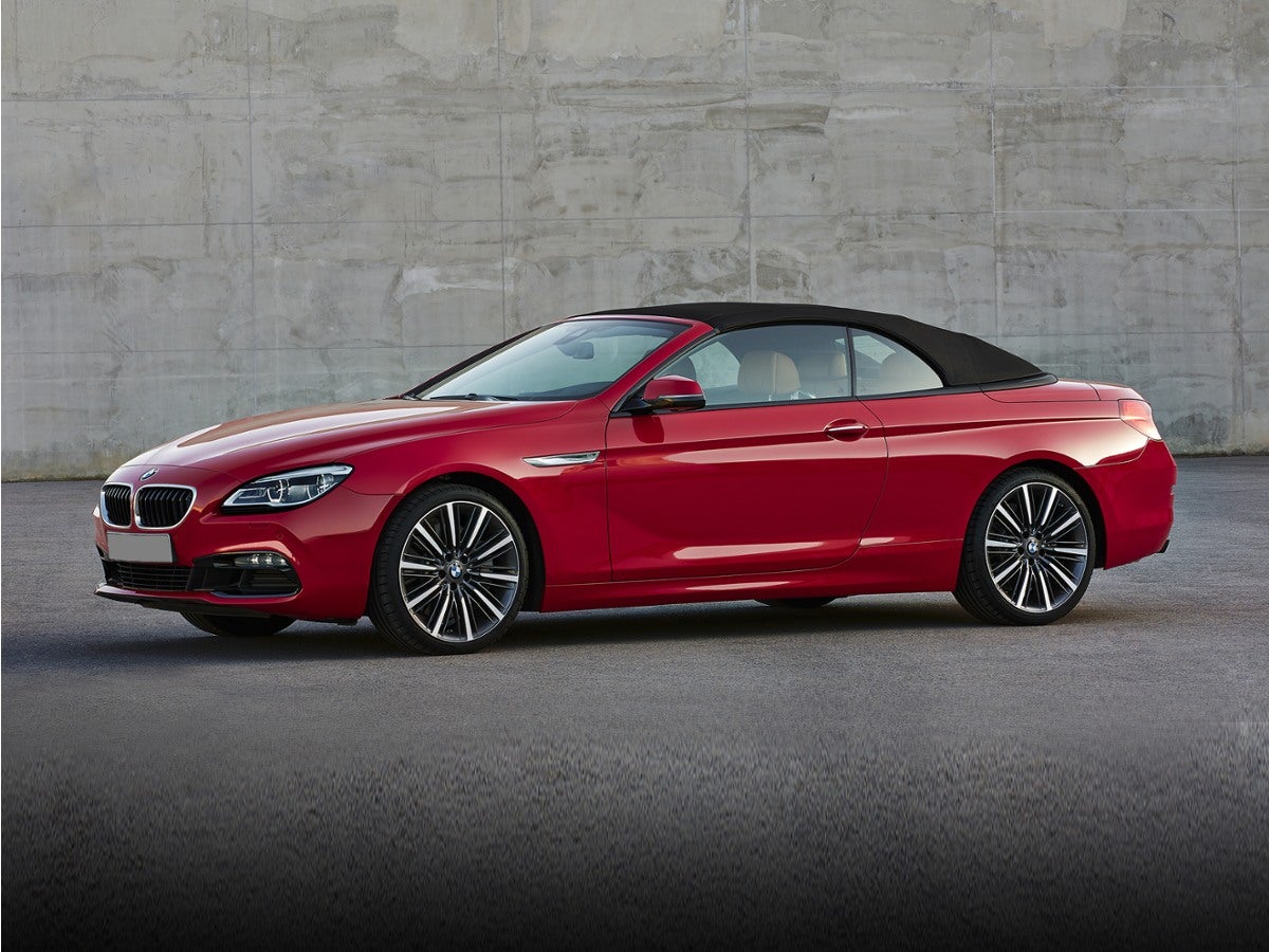 2016 BMW 6 Series 650i xDrive