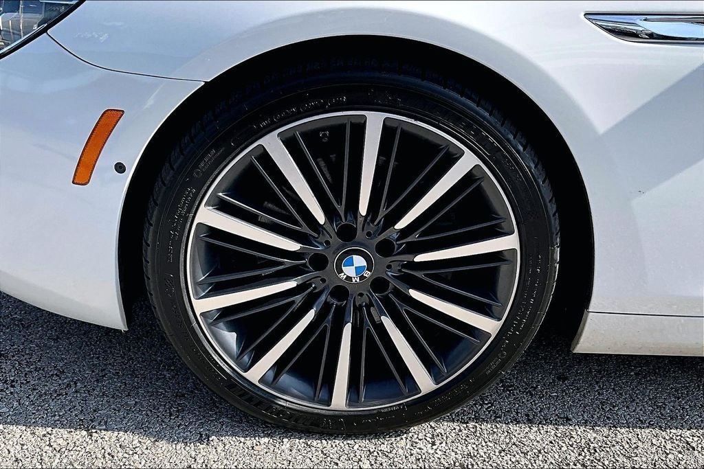 2016 BMW 6 Series 650i xDrive