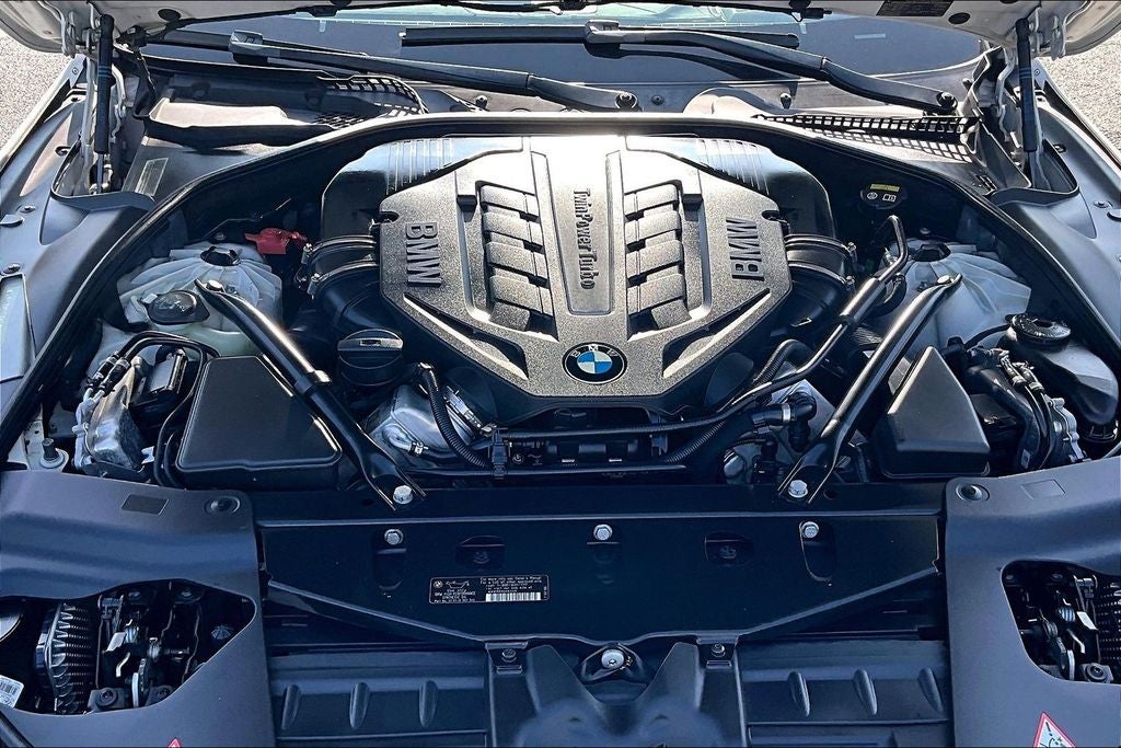 2016 BMW 6 Series 650i xDrive