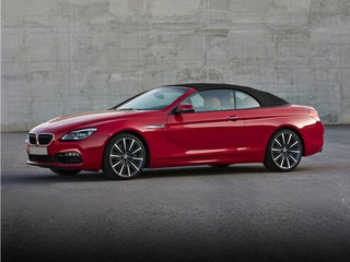 2016 BMW 6 Series 650i xDrive
