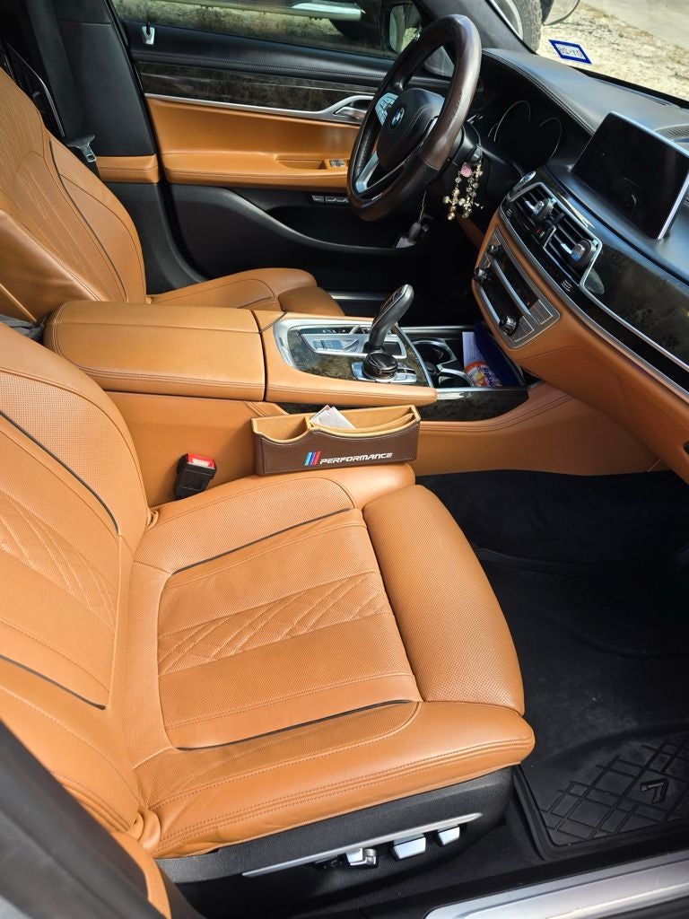 2017 BMW 7 Series 750i