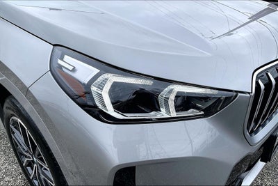2025 BMW X1 xDrive28i
