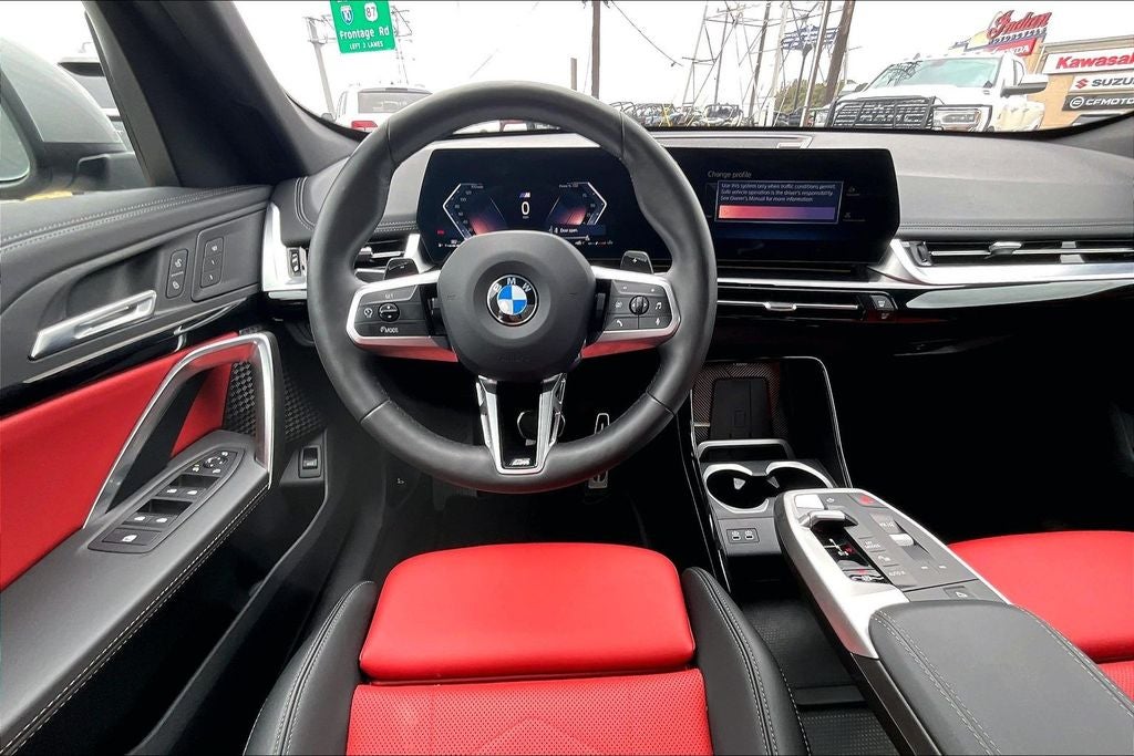 2025 BMW X1 xDrive28i