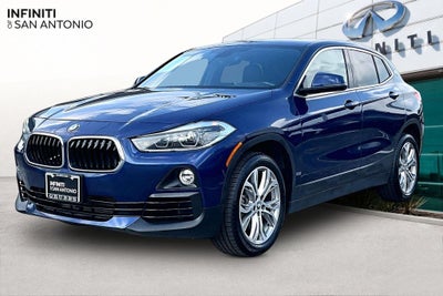 2018 BMW X2 xDrive28i