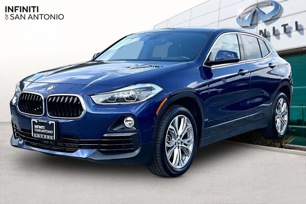 2018 BMW X2 xDrive28i