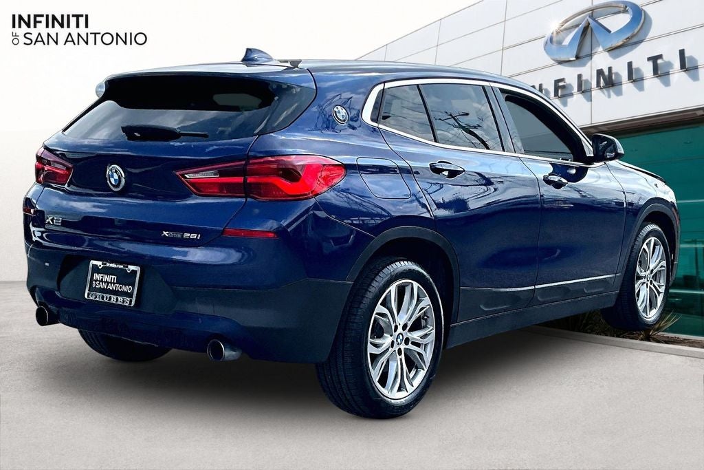 2018 BMW X2 xDrive28i