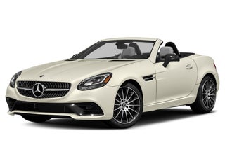 2019 Mercedes-Benz SLC SLC 300