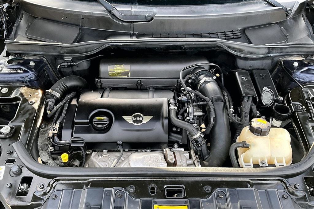 2014 MINI Cooper S Countryman Base