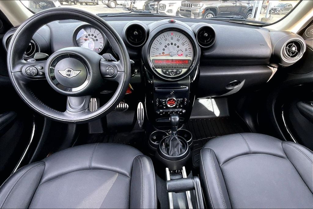2014 MINI Cooper S Countryman Base