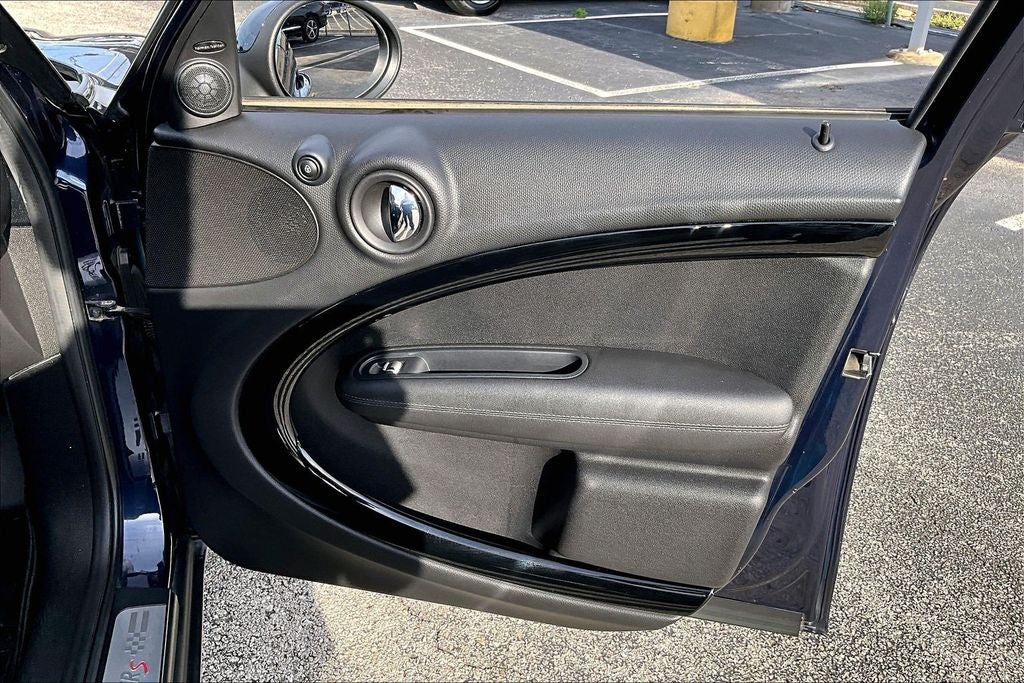 2014 MINI Cooper S Countryman Base