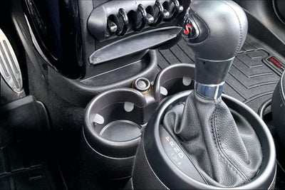 2014 MINI Cooper S Countryman Base