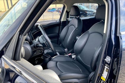2014 MINI Cooper S Countryman Base