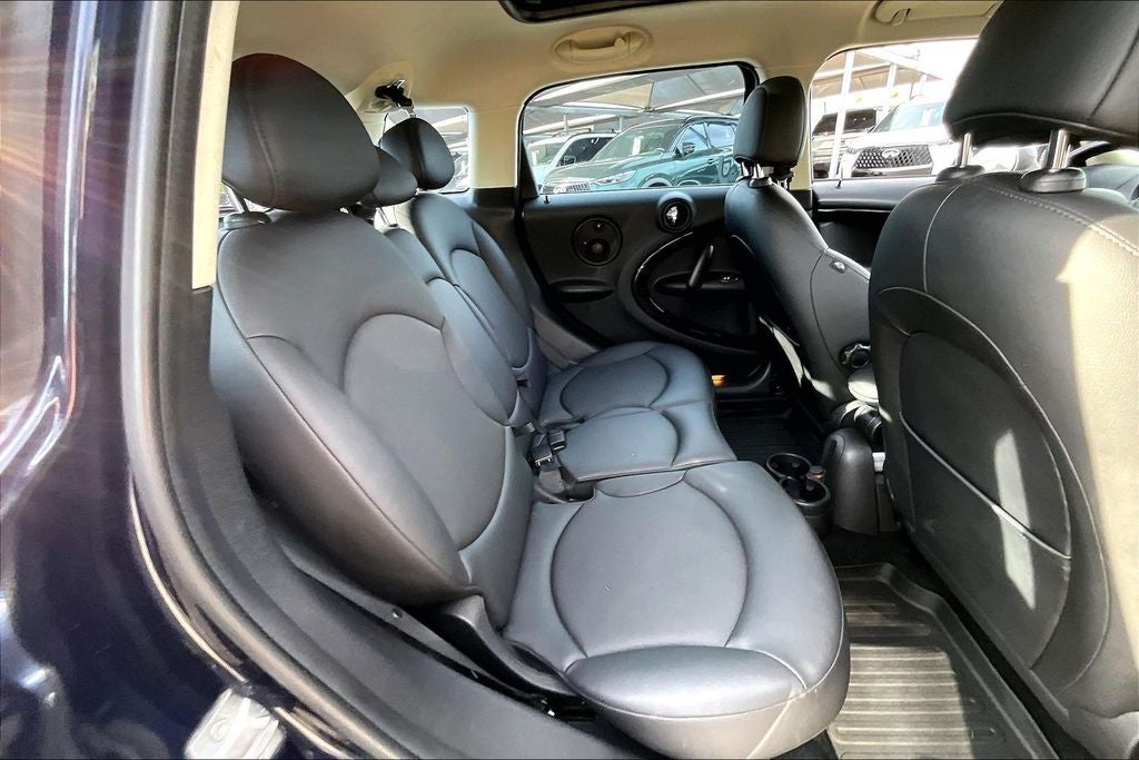 2014 MINI Cooper S Countryman Base