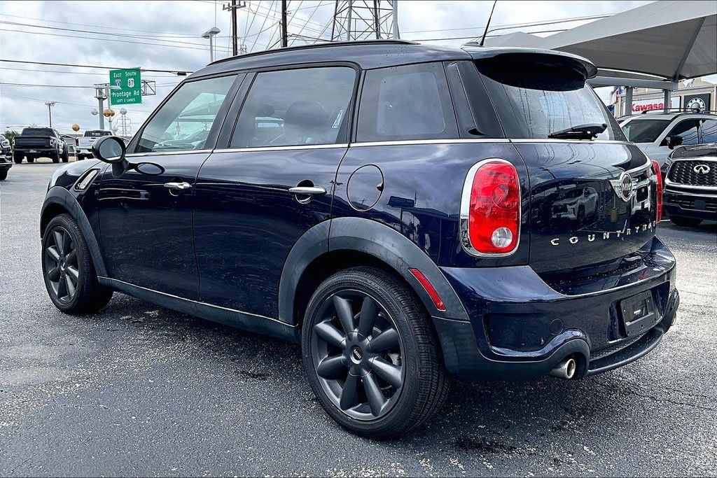 2014 MINI Cooper S Countryman Base