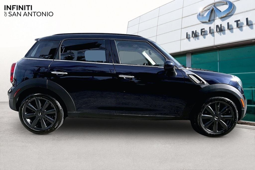 2014 MINI Cooper S Countryman Base