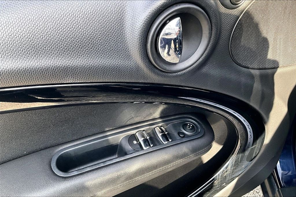 2014 MINI Cooper S Countryman Base