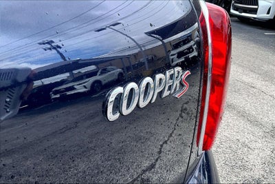 2014 MINI Cooper S Countryman Base