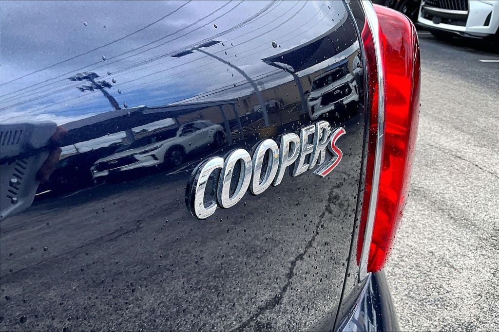 2014 MINI Cooper S Countryman Base