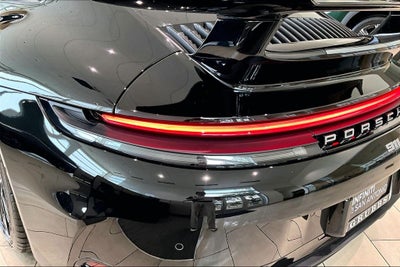 2025 Porsche 911 Carrera