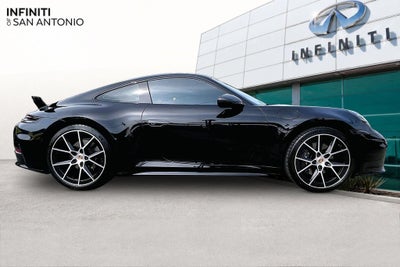 2025 Porsche 911 Carrera