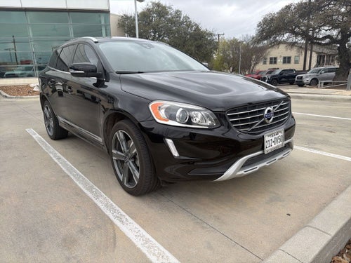 2017 Volvo XC60 T5 Dynamic