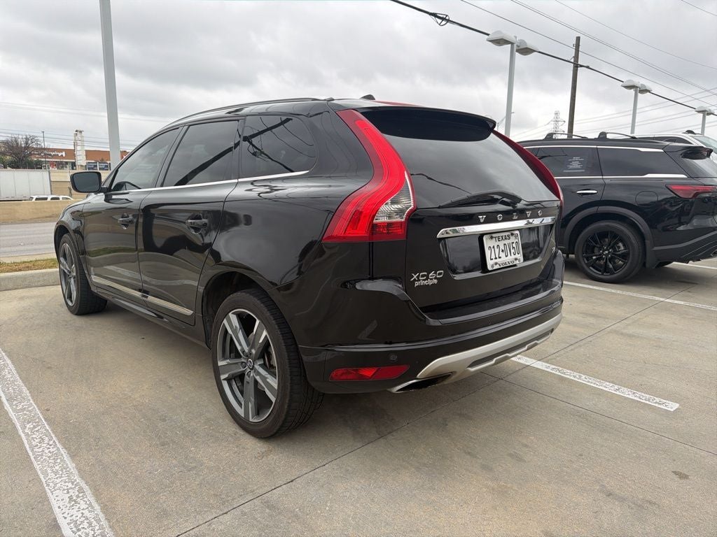 2017 Volvo XC60 T5 Dynamic