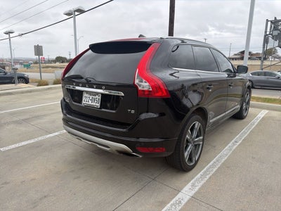 2017 Volvo XC60 T5 Dynamic