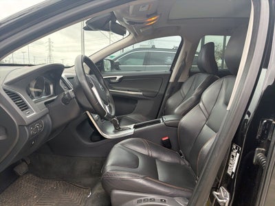 2017 Volvo XC60 T5 Dynamic