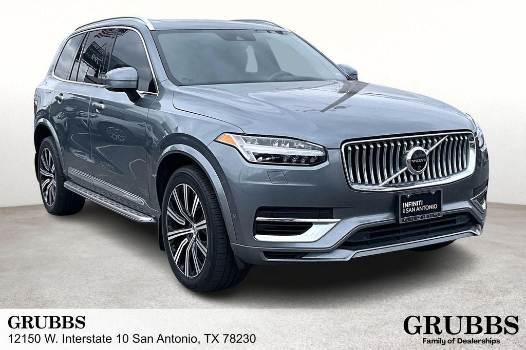2020 Volvo XC90 Hybrid T8 Inscription